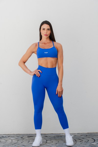 Leggings Blue Nova Collection