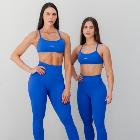Sport Bra Blue Nova Collection