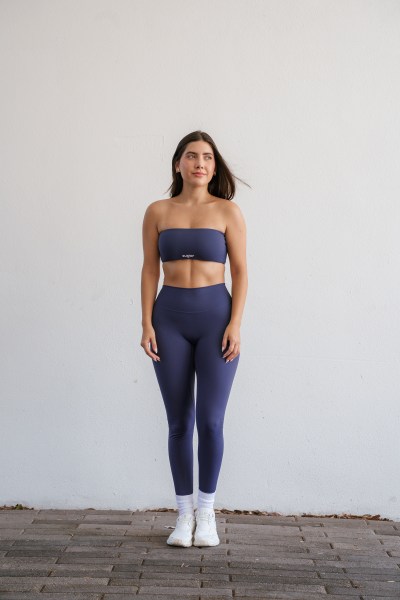 Leggings Navy Blue Collection