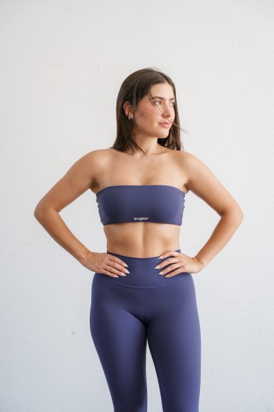 Sport Bra Navy Blue Collection